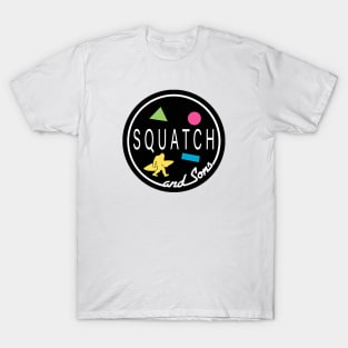 Squatch and Sons T-Shirt